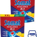 SOMAT 3in1 Lemon 96 db
