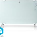 NEDIS Wi-Fi Okos konvekciós test WIFIHTPL20FWT