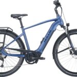 Bulls Lacuba EVO 9 28″ steel blue matt, férfi, L