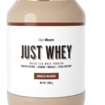 GymBeam Protein Just Whey 2000 g, chocolate milkshake