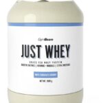 GymBeam Protein Just Whey 2000 g, white chocolate coconut