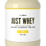 GymBeam Protein Just Whey 2000 g Banán 2000 g
