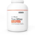 GymBeam True Whey ProDigest 2000g, strawberry