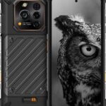 UleFone RugOne Xever 7 Black