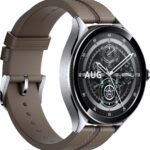 Xiaomi Watch 2 Pro 4G LTE, ezüst