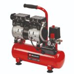 EINHELL csendes olajmentes kompresszor 6l, TE-AC 110/6, 4020600