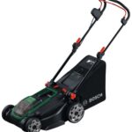 BOSCH Akkus rotációs fűnyíró Rotak 18V2-43, 0.600.8B9. N01 (AKU nélkül)