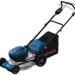 BOSCH Professional akkumulátoros fűnyíró GRA18V2-46SP, 0.600.8C8.200 (AKU nélkül)