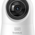 Baseus Security P1 Pro 3K fehér
