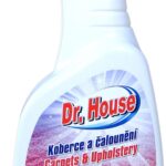 DR. HOUSE Szőnyeg és kárpittisztító spray, 500 ml