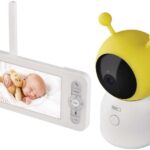 EMOS GoSmart IP-500 Guard, forgó, monitorral és WiFi-vel