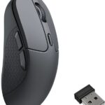 Keychron M3 8K Wireless Mouse – Black