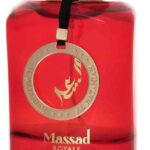 AL WATANIAH Massad Royale EdP 100 ml