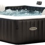 Intex Felfújható jakuzzi medence Pure Spa – Jet & Bubble Deluxe HWS 6 – Intex 28462EX