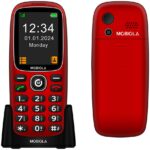 Mobiola MB3120i piros