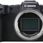 Canon EOS RP váz fekete