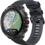 POLAR Grit X2 Pro fekete
