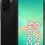 Samsung Galaxy A26 8GB/256GB Fekete