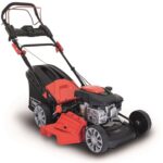 Scheppach MS 150-46 E 4in1 Önjáró benzinmotoros fűnyíró elektromos indítással