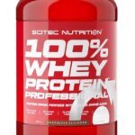 Scitec Nutrition 100% WP Professional 920 g, chocolate