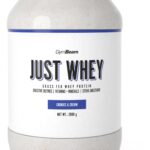 GymBeam Protein Just Whey 2000 g, Cookies & Cream
