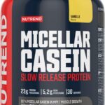 Nutrend Micellar Casein, 900 g, vanília