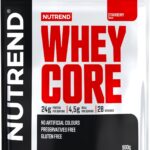 Nutrend WHEY CORE 900 g, eper