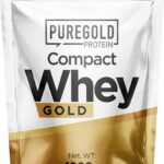 PureGold Compact Whey Protein 1000 g, csokoládé