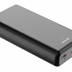 Swissten Power Line Power Bank 30000mAh 20W Power Delivery – fekete
