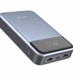 Swissten Power Bank 20 000 mAh 100W Power Delivery laptopokhoz