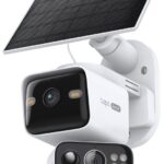 TP-Link Tapo C645D Dual-Lens 2K 3MP Solar KIT