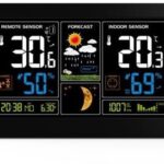 Solight TE81 meteorológiai állomás