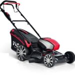 VeGA AKU 46S ECO 6in1 rotációs fűnyíró, 40V (1× 4Ah)