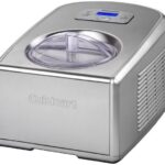 Cuisinart ICE100E 1,5 l, rozsdamentes acél