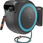 GARDENA PowerRoll XXL Fali tömlődoboz P4A akkumulátor nélkül, 40 m, türkiz
