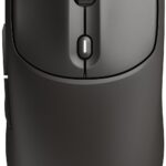 HP 400 Wireless Silent Mouse Black