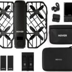 HOVERAir X1 Pro Ultimate Cycling Kit, fekete