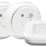 Homematic IP Startovací sada detektoru kouře – HmIP-SK27