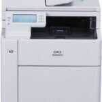 OKI MC554dn