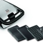 Tefal SW854D16 Snack Collection 4in1