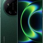 Xiaomi 17 Ultra 16GB/512GB Csillagfényzöld