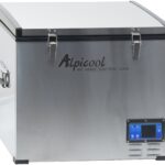 BIG FRIDGE, kompresszor, 60 l, 230 / 24 / 12 V, -20 °C