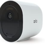 Arlo Go 2 3G/4G SIM Outdoor Security Camera, fehér