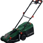 BOSCH Akkus rotációs fűnyíró Rotak 18V-32, 0.603.3E7.000 (AKU nélkül)