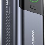 ChoeTech CCC Certified 35W 10000mAh AC input Power Bank