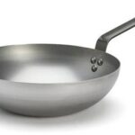 de Buyer 5617.28 Mineral B Wok 28 cm