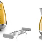 De’Longhi Icona Capitals Breakfast Collection – Sárga (KBOC2001. Y & CTOC2103. Y)