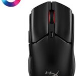 HyperX Pulsefire Haste 2 Mini, fekete