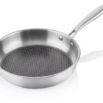 ETA Honeycomb 2929 90000 – rozsdamentes acél, 28cm