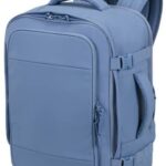 American Tourister Take2Cabin Casual Backpack MS Mono, 15,6″, Storm Blue